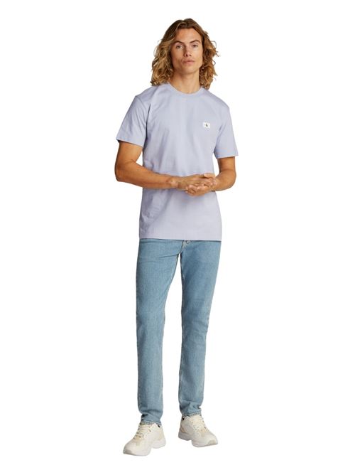 J30J327100CAG AZZURRO CALVIN KLEIN | J30J327100CAG AZZURRO